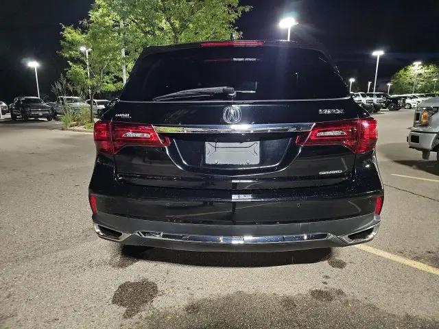 2020 Acura MDX Technology Package