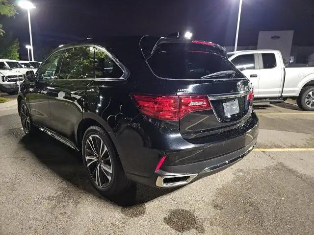 2020 Acura MDX Technology Package