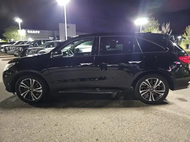 2020 Acura MDX Technology Package