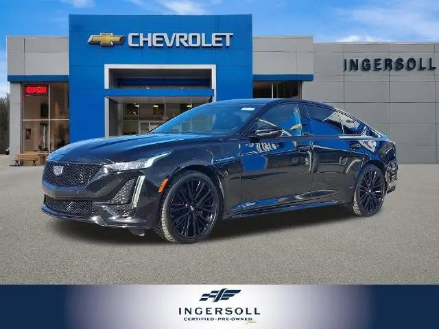 2023 Cadillac CT5-V V-Series for sale in Pawling, NY