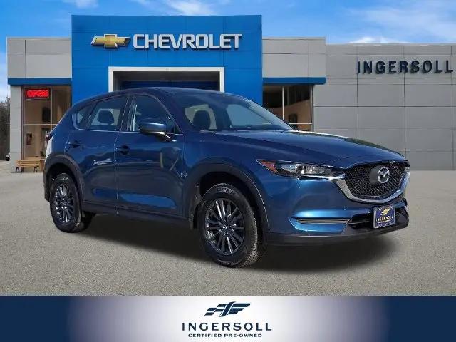 2019 Mazda CX-5 Sport for sale in Pawling, NY