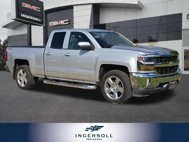 2016 Chevrolet Silverado 1500 1LT for sale in Watertown, CT
