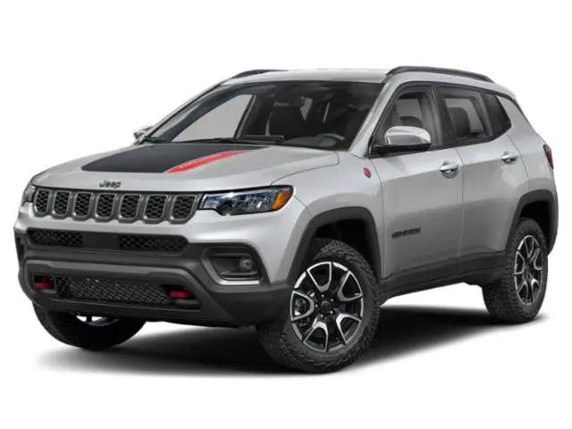 2025 Jeep Compass Trailhawk 4x4 for sale in Bedford, TX