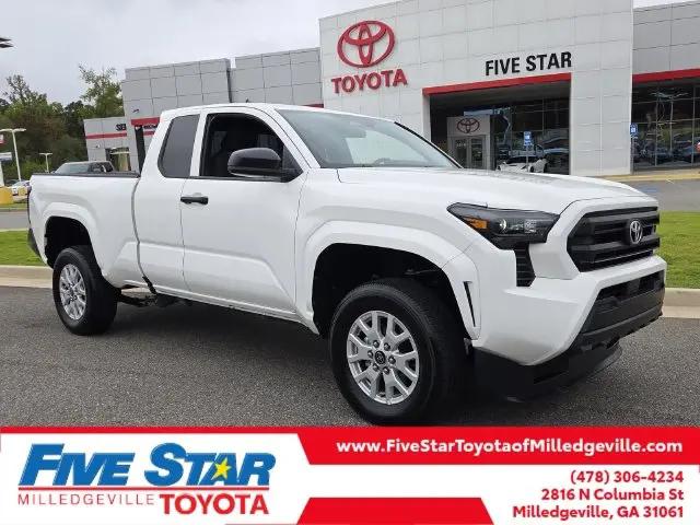2024 Toyota Tacoma SR for sale in Milledgeville, GA