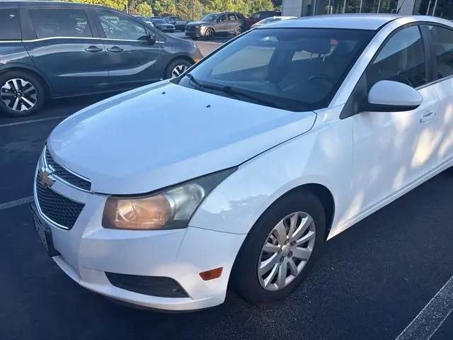 2011 Chevrolet Cruze 1LT for sale in Cary, NC