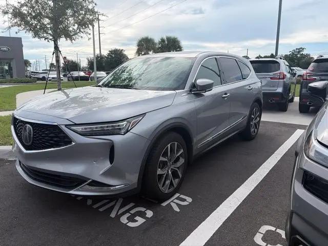 2023 Acura MDX Technology Package for sale in Ocala, FL