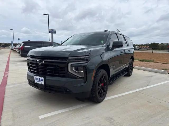 2025 Chevrolet Tahoe 4WD RST for sale in Gordon, TX