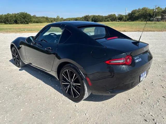 2025 Mazda MX-5 Grand Touring