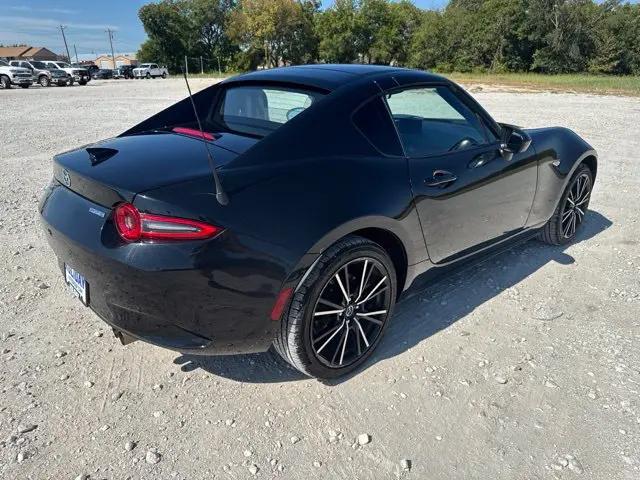 2025 Mazda MX-5 Grand Touring