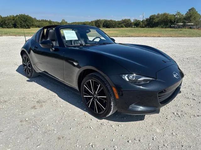 2025 Mazda MX-5 Grand Touring