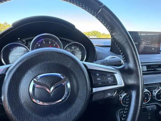 2025 Mazda MX-5 Grand Touring