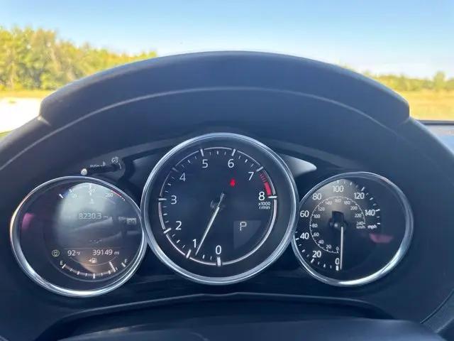 2025 Mazda MX-5 Grand Touring