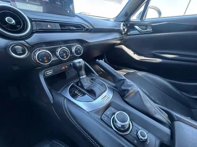2025 Mazda MX-5 Grand Touring