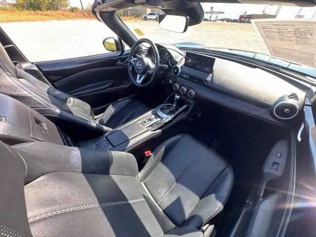 2025 Mazda MX-5 Grand Touring