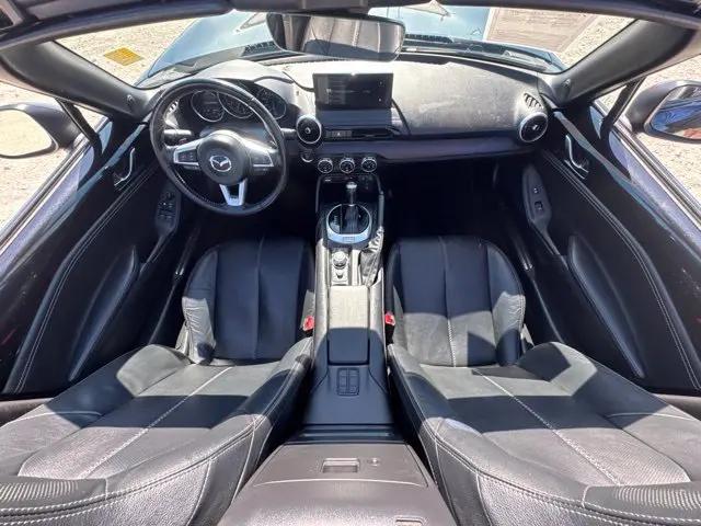 2025 Mazda MX-5 Grand Touring