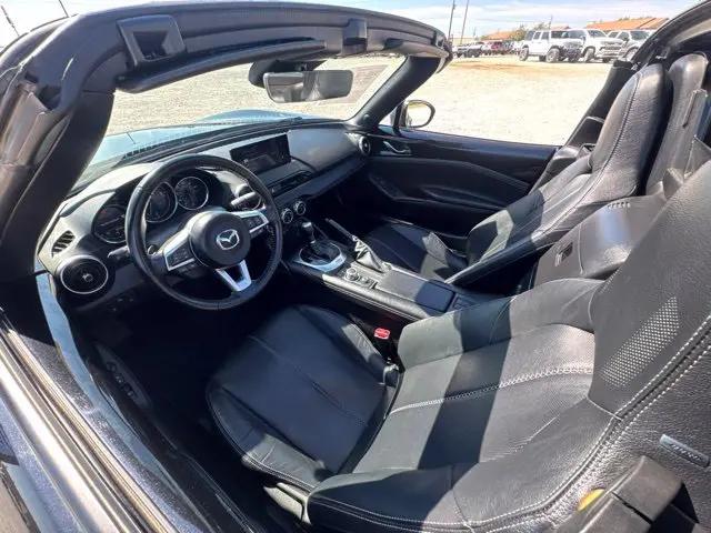 2025 Mazda MX-5 Grand Touring