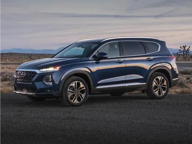2019 Hyundai Santa Fe SE for sale in Morrow, GA