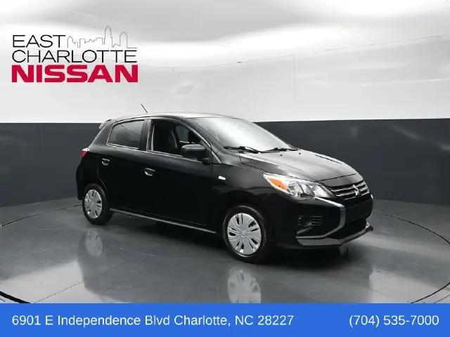 2024 Mitsubishi Mirage ES for sale in Charlotte, NC