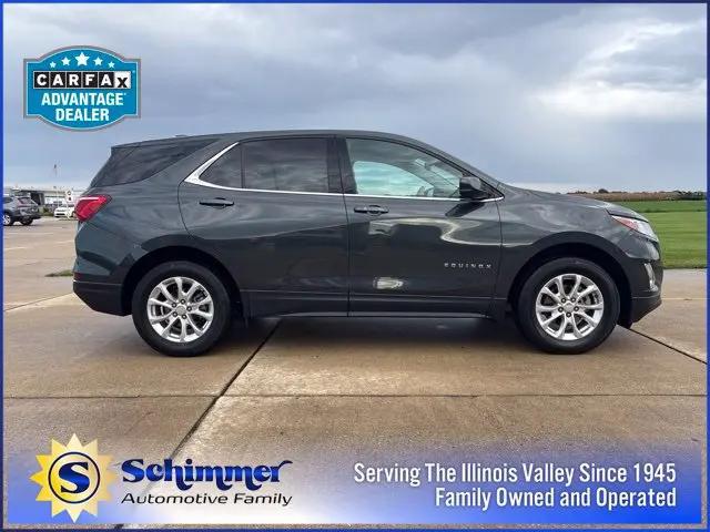 2020 Chevrolet Equinox AWD 2FL for sale in Mendota, IL
