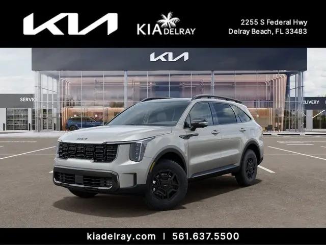 2026 Kia Sorento X-Pro SX Prestige for sale in Delray Beach, FL