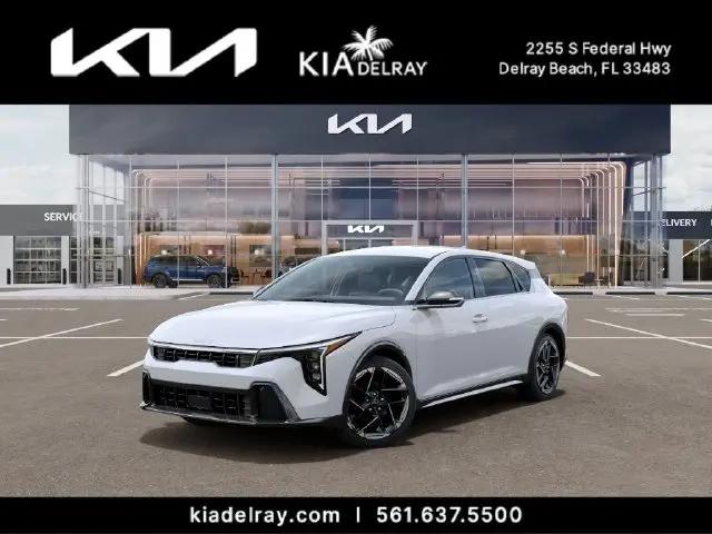 2026 Kia K4 GT-Line for sale in Delray Beach, FL