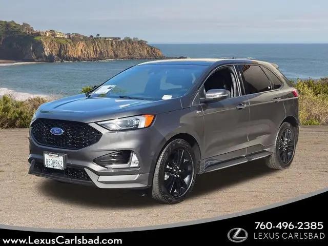 2020 Ford Edge ST-Line for sale in Carlsbad, CA
