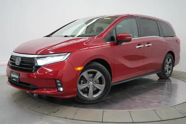 2022 Honda Odyssey EX for sale in Gorham, NH