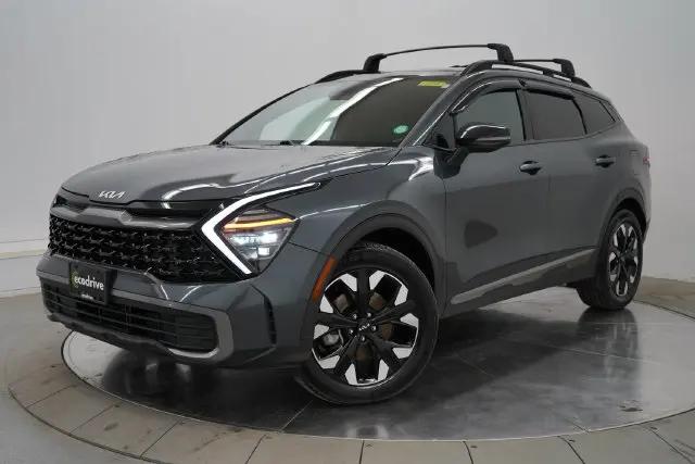 2024 Kia Sportage Plug-In Hybrid X-Line for sale in Gorham, NH