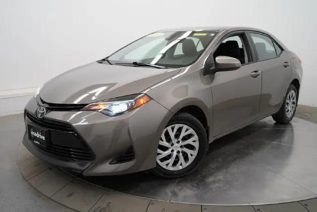 2018 Toyota Corolla LE for sale in Gorham, NH
