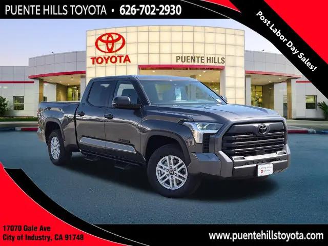 2026 Toyota Tundra SR5 CrewMax 6.5 Bed for sale in City of Industry, CA