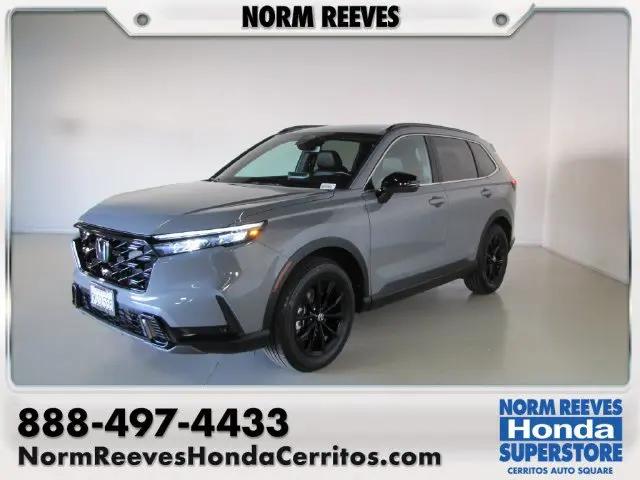 2025 Honda CR-V Hybrid Sport-L for sale in Cerritos, CA