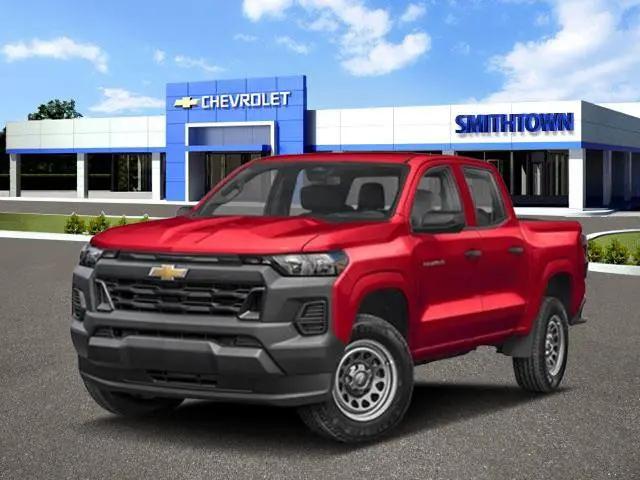 2026 Chevrolet Colorado Trail Boss, 4WD for sale in Saint James, NY