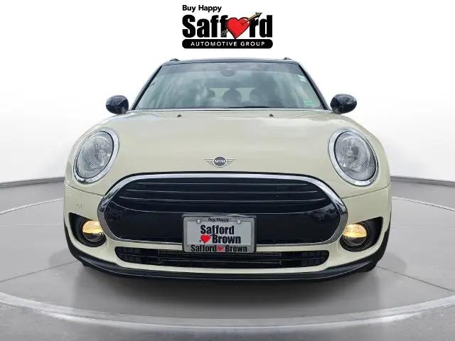 2019 MINI Cooper Clubman Cooper
