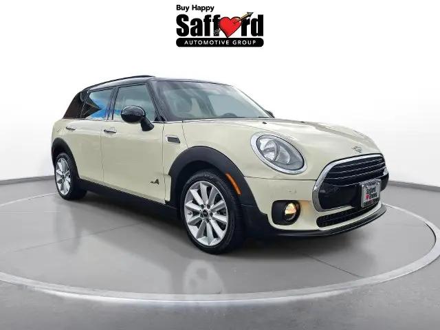 2019 MINI Cooper Clubman Cooper
