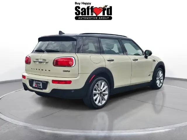 2019 MINI Cooper Clubman Cooper