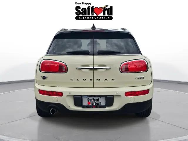 2019 MINI Cooper Clubman Cooper