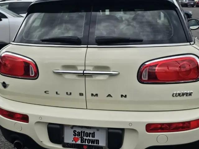 2019 MINI Cooper Clubman Cooper