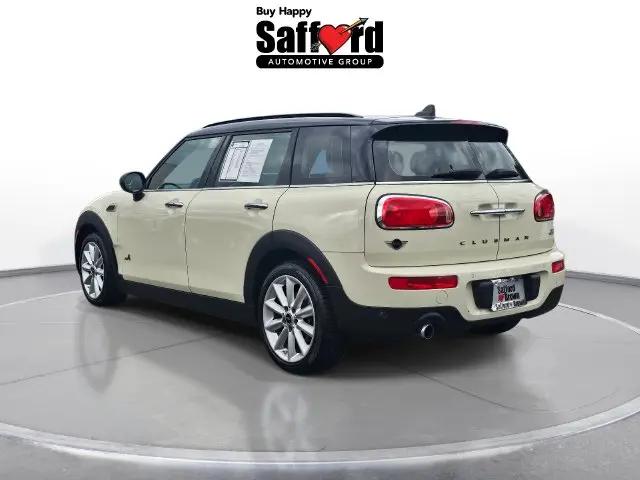 2019 MINI Cooper Clubman Cooper