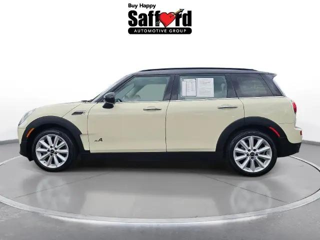 2019 MINI Cooper Clubman Cooper