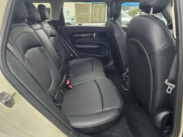 2019 MINI Cooper Clubman Cooper