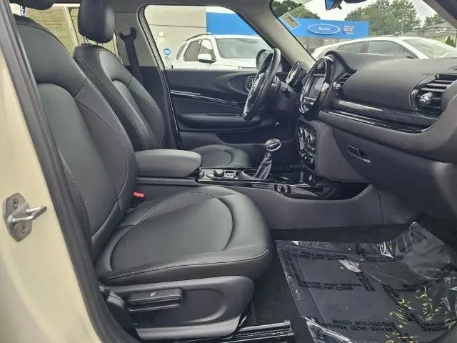 2019 MINI Cooper Clubman Cooper