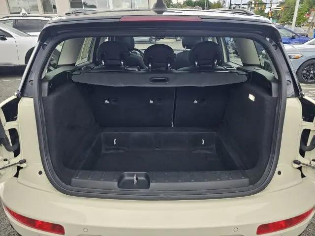 2019 MINI Cooper Clubman Cooper