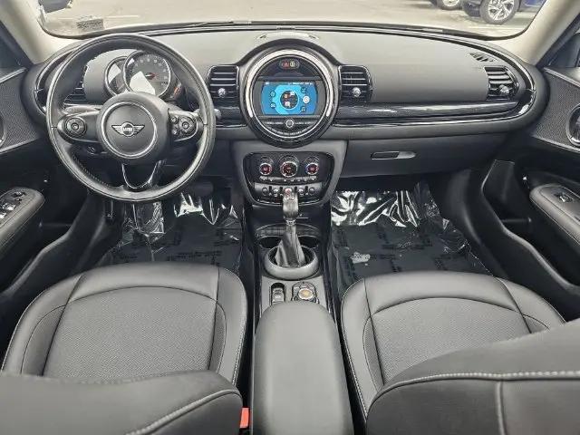 2019 MINI Cooper Clubman Cooper