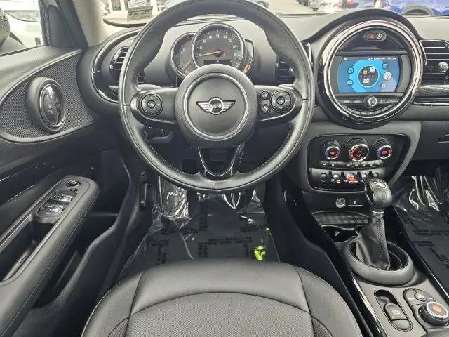 2019 MINI Cooper Clubman Cooper