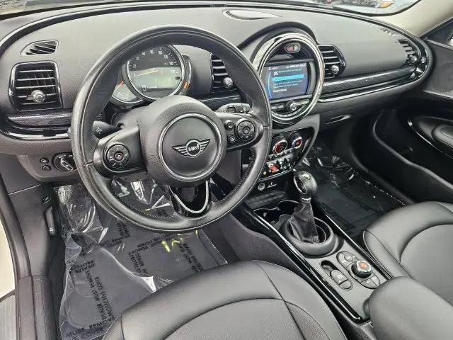 2019 MINI Cooper Clubman Cooper