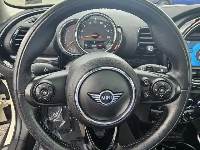 2019 MINI Cooper Clubman Cooper