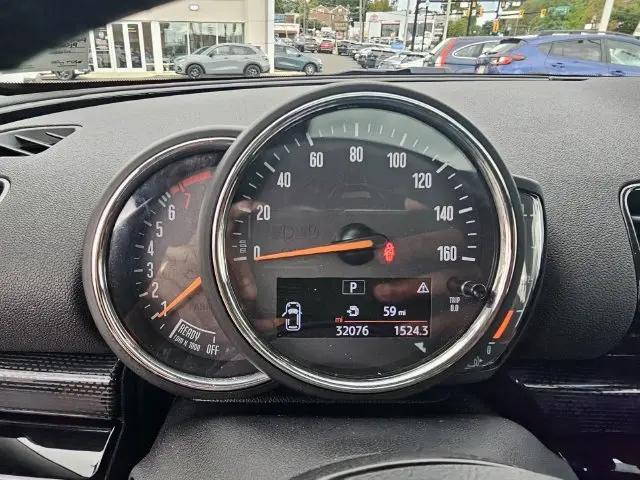 2019 MINI Cooper Clubman Cooper