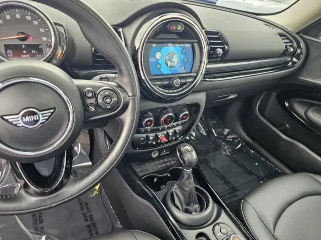 2019 MINI Cooper Clubman Cooper