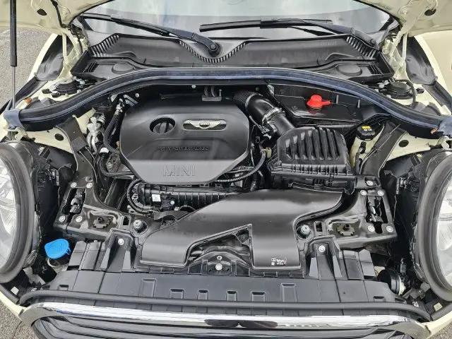 2019 MINI Cooper Clubman Cooper