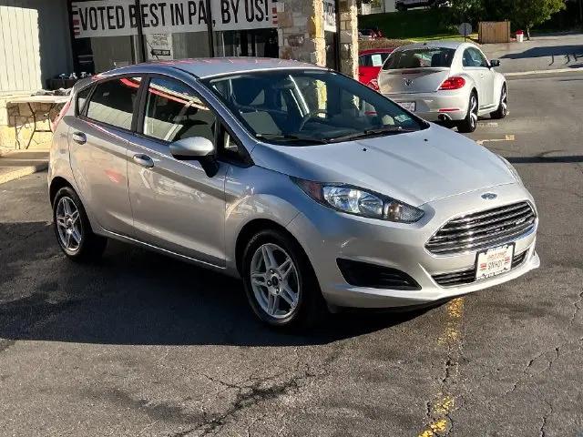 2018 Ford Fiesta SE for sale in Reading, PA